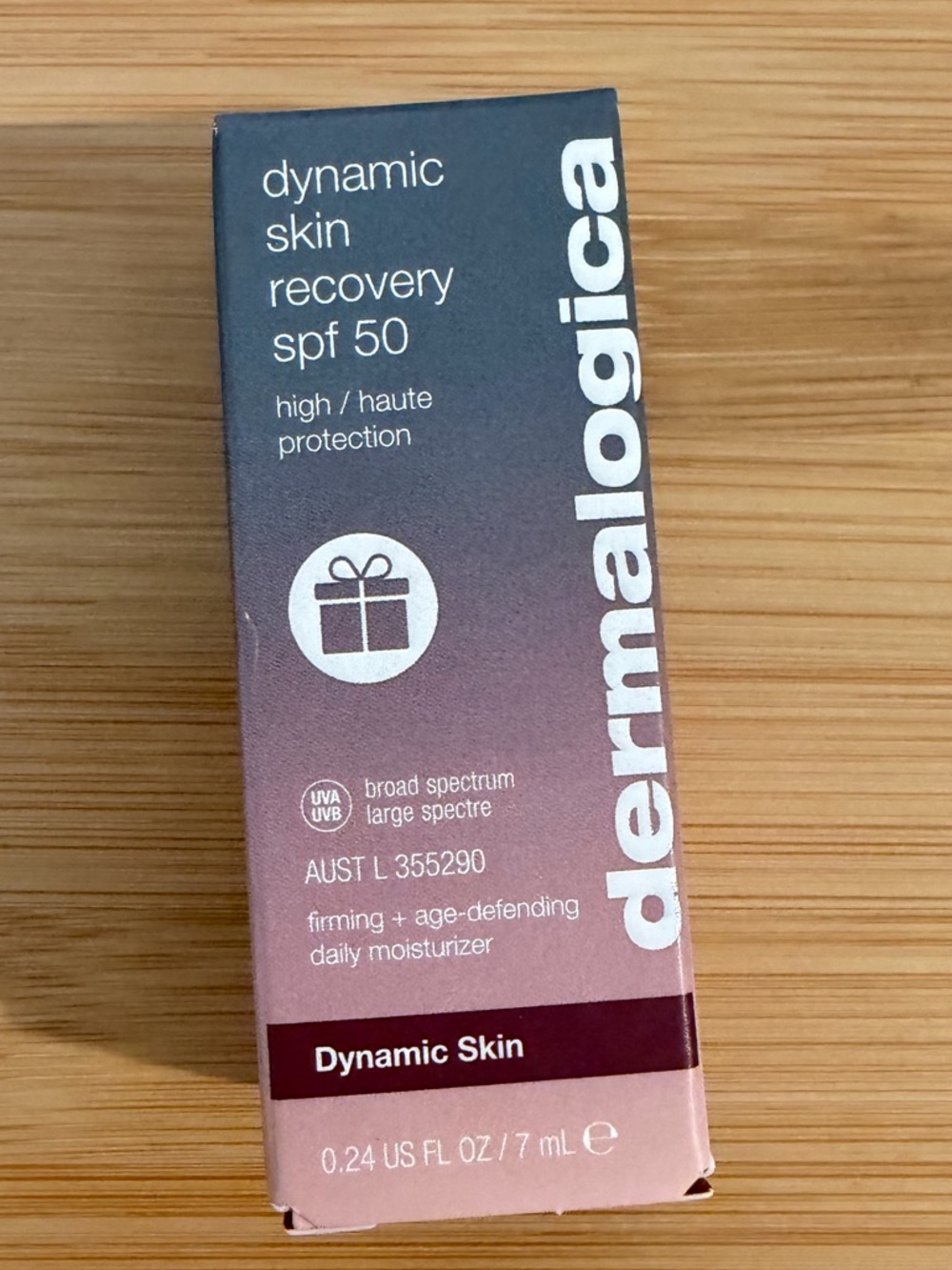 dermalogica Dynamic Skin Recovery SPF 50